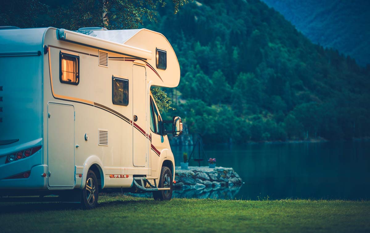Camper-Isolierung von WKS-Isotec Camper-Isolierung von WKS-Isotec